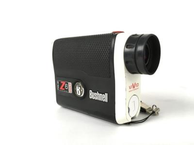 Bushnell Tour Z6 JOLT 双眼鏡 ゴルフ レーザー距離計
