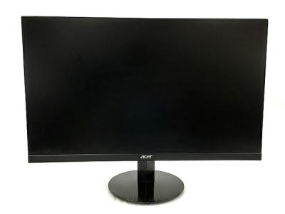 Acer SA270Abmi 27型 ワイド フレームレス モニター ディスプレイ 2018年製 IPSパネル搭載 非光沢 フルHD