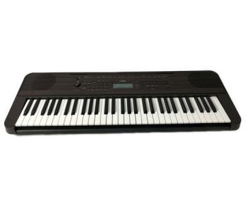 YAMAHA PSR-E360DW ヤマハ ポータブル キーボード 61鍵盤 音楽 楽器