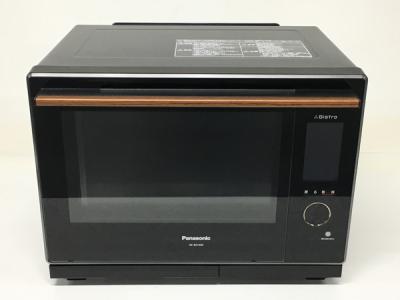 Panasonic ビストロ スチーム オーブン レンジ NE-BS1600-K 家電 2019年発売