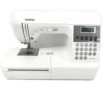 ブラザー コンピュータミシンBf-7000 brother BF-7000 CPS7101(ミシン 