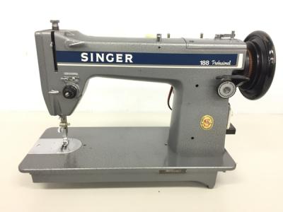 SINGER シンガー 188 Professional 職業用ミシン