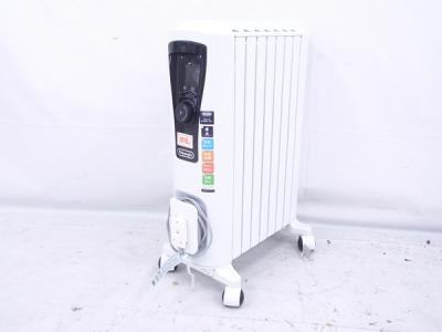 DeLonghi デロンギ RHJ65L0712 ユニカルド オイルヒーター 暖房機器