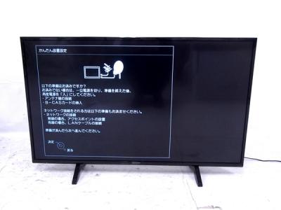 Panasonic TH-43FX500 液晶 テレビ 43型 18年製 映像 機器 パナソニック 大型