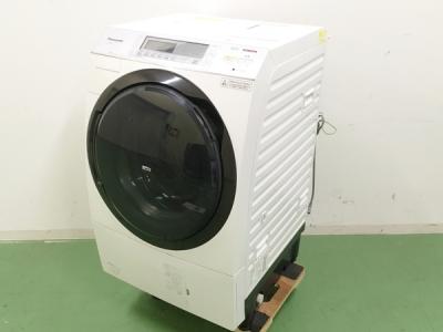 Panasonic NA-VX7600L ドラム式 電気洗濯乾燥機 左開き 10kg 16年製 家電 パナソニック 大型
