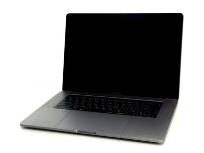 Apple MacBook Pro 15-inch 2018 ノート パソコン PC i7-8750H CPU 2.20GHz 16 GB SSD 256GB mac OS Mojave