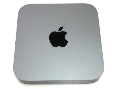 Apple mac mini 2018 MRTR2J/A デスクトップ パソコン PC CTOモデル i3-8100B 3.60GHz 16GB SSD128GB Catalina