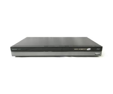 SHARP アクオス 2B-C20BT3 ブルーレイレコーダー Ultra HD 2TB 家電