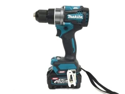 makita DF001G 充電式ドライバドリル 40V 2.5Ah バッテリー2個