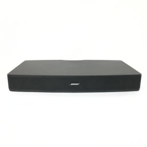 BOSE ボーズ Solo TV sound system Bluetooth 内蔵TV用 スピーカー