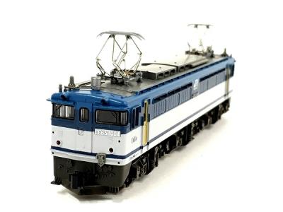 KATO カトー 3019-6 EF65 1000 前期形 JR貨物色 鉄道模型 Nゲージ