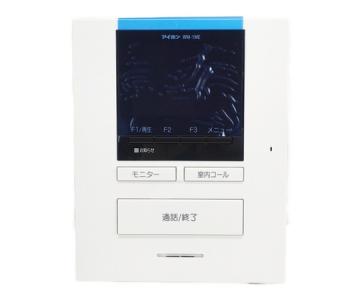 アイホン WM-14A ROCOポータブル テレビドアホン