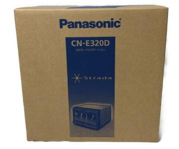 Panasonic CN-E320D SSDカーナビ ステーション ストラーダ パナソニック ナビ