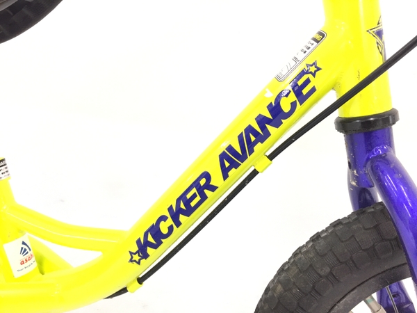 ASAHI KICKER AVANCE(自転車)の新品/中古販売  1621262  ReRe[リリ]