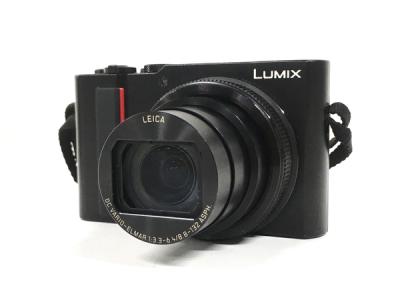 Panasonic パナソニック LUMIX ルミックス DC-TX2 コンパクト デジタル カメラ 4K 光学 15倍