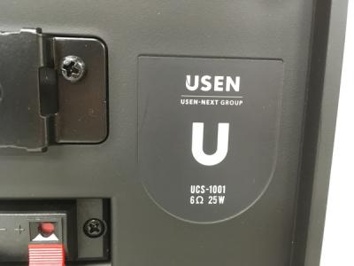 USEN UCS-1001(スピーカー)の新品/中古販売 | 1621300 | ReRe[リリ]