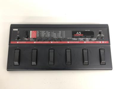 KORG A5 GUITAR(エフェクター)の新品/中古販売 | 1621353 | ReRe