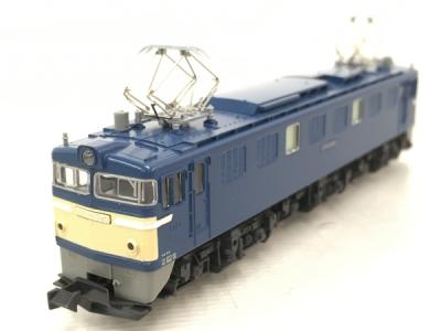 KATO 3026 EF60 一般色 電気 機関車 Nゲージ 鉄道 模型