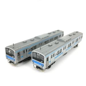 KATO 10-157 205系(関西色) KATO・10-157・205系直流通勤形電車（