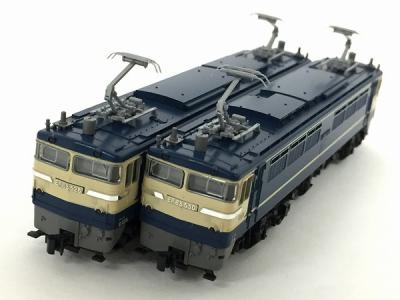 KATO 3017-1 EF65 特急色 電気 機関車 鉄道 模型 Nゲージ