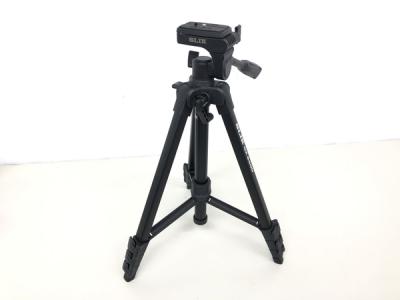 SLIK スリック GX6400 三脚 収納袋付 4段 アクセサリー