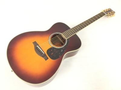 YAMAHA LS6 アコースティックギター セミハード アコギ ギター 楽器 ヤマハ