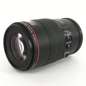 Canon EF100mm F2.8L マクロ IS USM レンズ キャノン