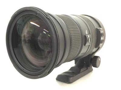 SIGMA DG 50-500mm 1:4.5-6.3 APO HSM For Canon レンズ