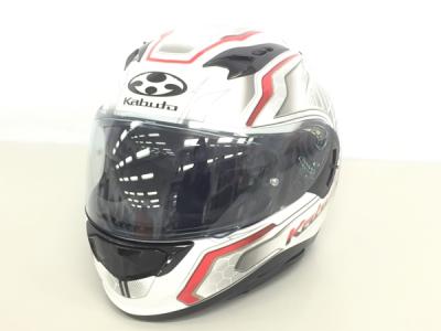 Kabuto カブト KAMUI-3 2015年製 XL 61-62cm ヘルメット バイク ツーリング