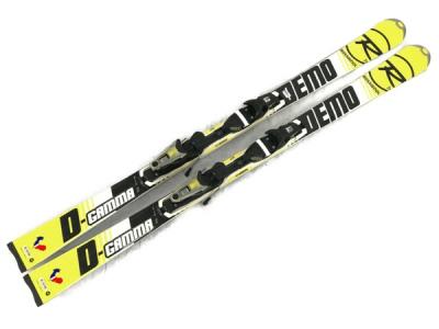 ROSSIGNOL D-GAMMA(スキー)の新品/中古販売 | 1622005 | ReRe[リリ]