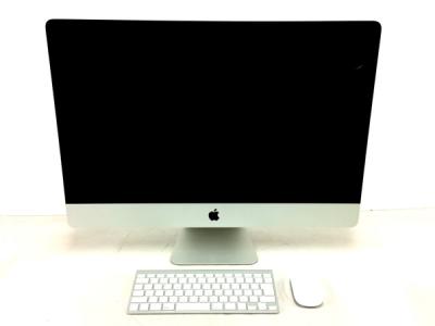 Apple iMac 27インチ Mid 2011 Intel Core i5-2500S 2.70GHz 20 GB HDD 1TB 一体型 PC