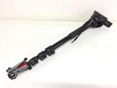 Manfrotto マンフロット プロフルードビデオ一脚 雲台付 MVM500A