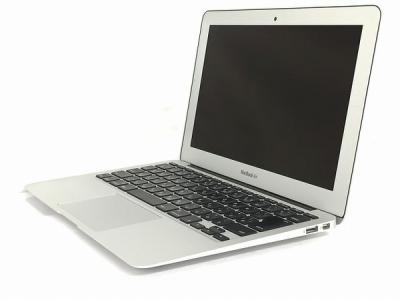 Apple MacBook Air (11-inch, Mid 2013) CTO ノートPC Corei7/8GB/SSD:256GB