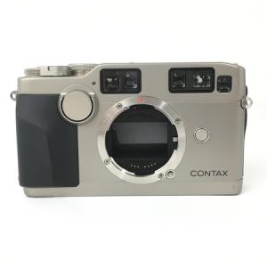 京セラ CONTAX G2 ボディ フィルムカメラ