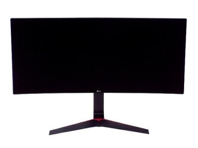 LG 34UC70GA-B 34型 ゲーミング モニター ディスプレイ