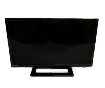 TOSHIBA 東芝 REGZA 19S22 液晶テレビ 19V型 2019年製 家電