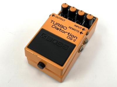 BOSS TURBO DISTORTION DS-2 エフェクター