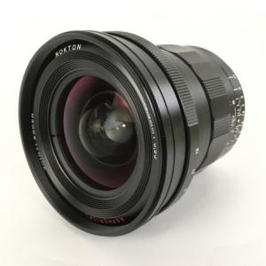 Voigtlander NOKTON 10.5mm f0.95 マイクロフォーサーズ フォクトレンダー レンズ