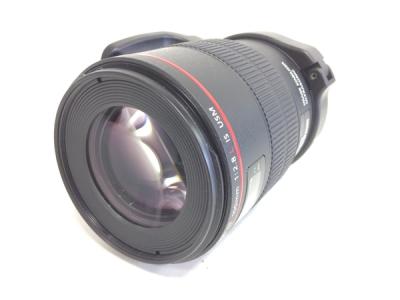 Canon EF100mm F2.8L Macro IS USM レンズ 単焦点