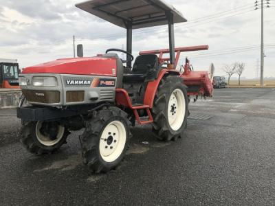 ヤンマー F-220(トラクター)の新品/中古販売 | 1361360 | ReRe[リリ]
