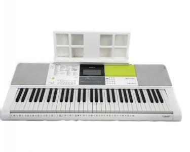 CASIO LK-511 61鍵盤 電子キーボード 光ナビゲーション ピアノ 演奏 楽器 カシオ