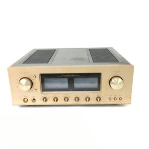 LUXMAN ラックスマン L-507S プリメインアンプ 音響
