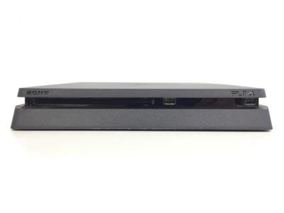 SONY PS4 CUH-2100A 500GB プレステーション4 ジェットブラック ゲーム機 ソニー