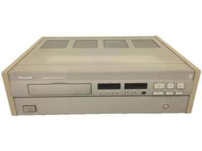 PHILIPS フィリップス LHH700 CDプレイヤー
