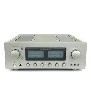 LUXMAN ラックスマン プリメインアンプ L-509fSE 音響機材