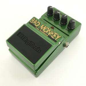 【エフェクター】Digitech Bad Monkey バッドモンキー