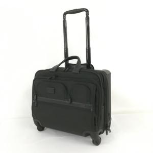 TUMI ALPHA 2 4-WHEELED CARRY BAG 26627D2 BUSINESS NYLON
