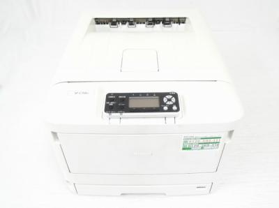 RICOH コピー機 SP-C750M A3 カラー レーザープリンター（A3
