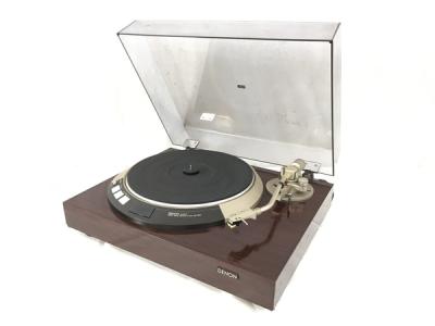 DENON デノン DP-55M レコードプレーヤー