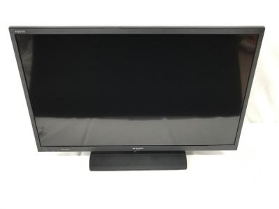 SHARP シャープ AQUOS アクオス LC-32H11 液晶テレビ 32V型 ブラック